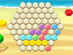 1010 Hex – Quebra-Cabeça Hexagonal