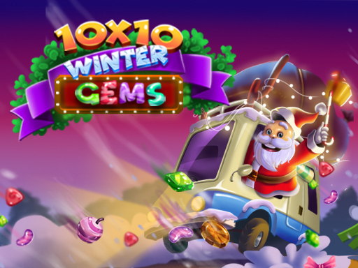 10x10 Winter Gems – Jóias Gélidas