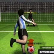 12 Yards Penalty Challenge – Desafio de Cobranças de Pênalti