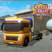 18 Wheeler Cargo Simulator 2 – Simulador de Caminhão Rodoviário