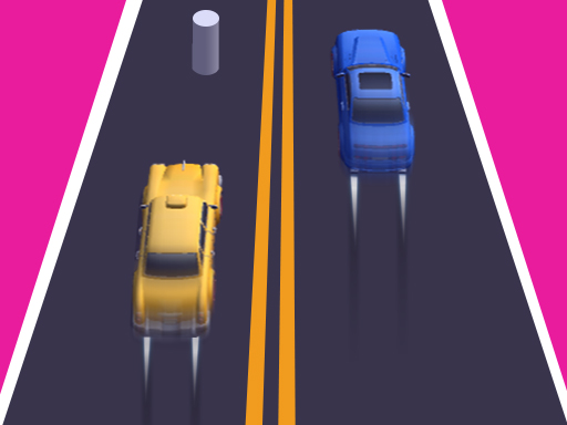 2 Cars Run – Corrida de Dois Carros