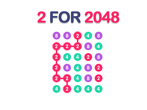 2 For 2048 – Desafio Duplo de 2048