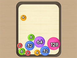 2048 Balls – Quebra-Cabeça de Bolinhas
