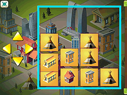 2048 City – Quebra-Cabeça Numérico