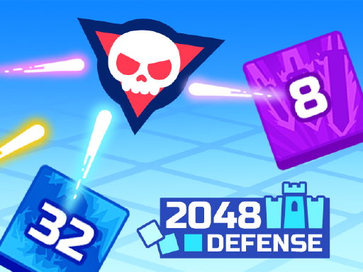 2048 Defense – Defesa Estratégica de Números