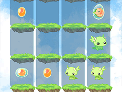 2048 Dragon Island – Ilha dos Dragões