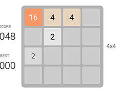 2048 Legend – Desafio dos Números