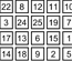 25 Box – Quebra-Cabeça de Caixas