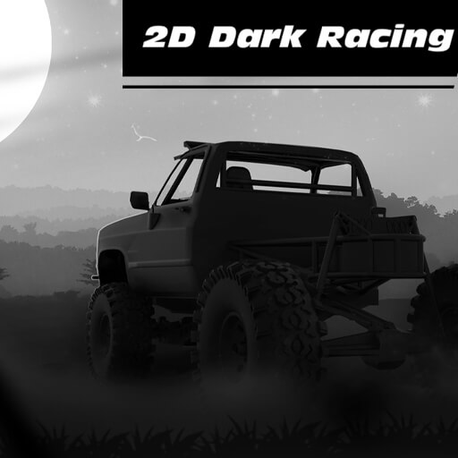2D Dark Racing – Corrida Sombria em 2D