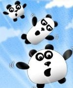 3 Pandas in Brazil – Aventura dos Pandas no Brasil