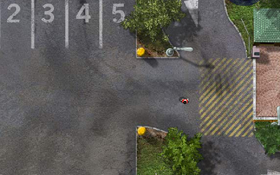 3D Valet Parking – Manobras e Estacionamento