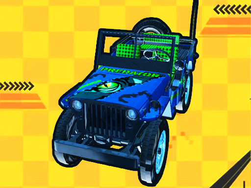 4X4 Off Road Rally 3D – Corrida Off-Road 4x4