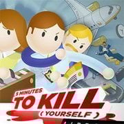 5 Minutes to Kill Yourself Airport Edition – 5 Minutos para se Matar no Aeroporto