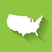 50 States Quiz – Quiz dos 50 Estados Americanos