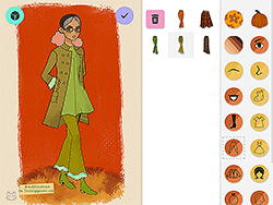 60s Autumn Fashion – Moda Retrô dos Anos 60