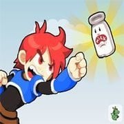 A Knights Quest for Milk – Aventura de um Cavaleiro por Leite