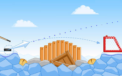 Accurate Slapshot Level Pack 2 – Pacote de Arremessos Precisos