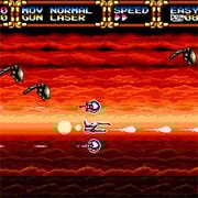 Advanced Busterhawk Gley Lancer – Caça Estelar Avançado