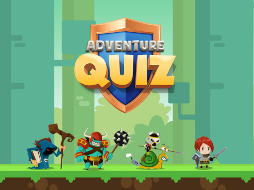 Adventure Quiz – Desafio de Perguntas e Respostas