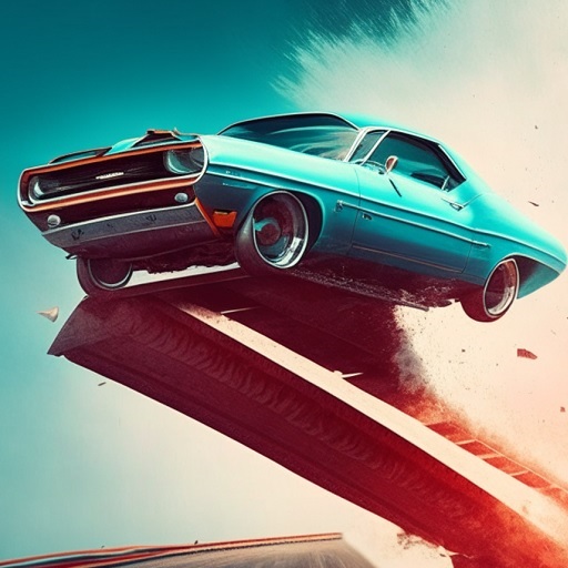 Agame Stunt Cars – Corrida de Carros Radicais
