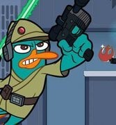 Agent P: Rebel Spy – Agente Secreto Rebelde