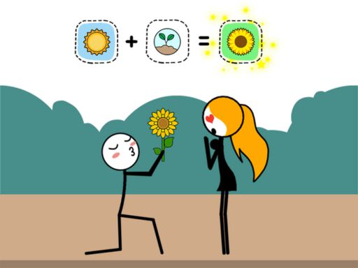 Alchemy Puzzle – Quebra-cabeça Alquímico