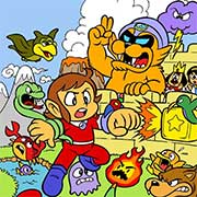 Alex Kidd in Miracle World – Aventura no Mundo Mágico