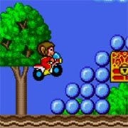 Alex Kidd in the Enchanted Castle – Aventura no Castelo Encantado