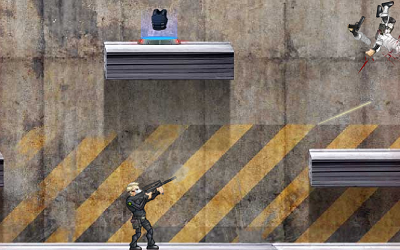 Alien Attack Team – Invasão Alienígena