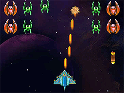 Alien Attack – Invasão Alienígena