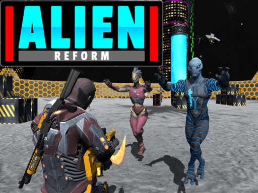 Alien Reform – Reforma Alienígena