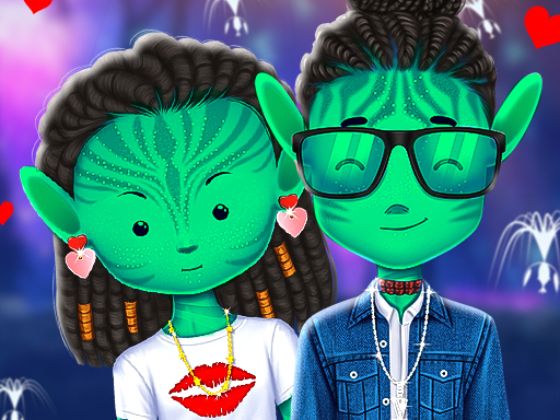 Alien The Way Of Love – O Caminho do Amor Alienígena