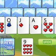 Alpine Solitaire – Paciência nas Montanhas