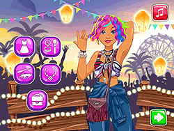 Amanda's Summer Festival – Cortes Reais de Cabelo