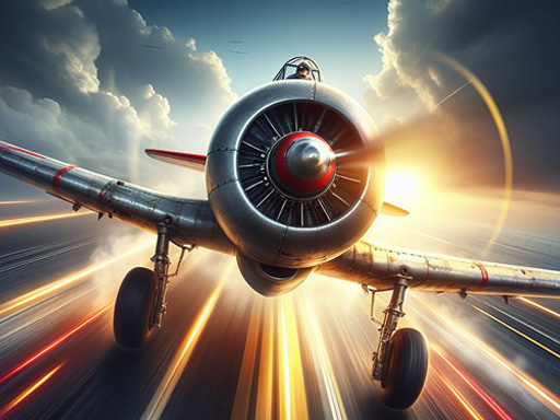 Amazing Airplane Racer – Corrida Aérea Radical