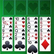 Amazing FreeCell Solitaire – Paciência Desafiadora