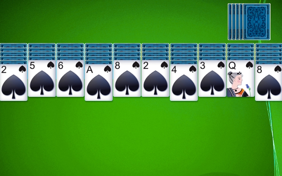 Amazing Spider Solitaire – Paciência Incrível da Aranha