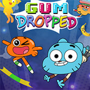 Amazing World of Gumball: Gum Dropped – Gumball em Aventuras Incríveis