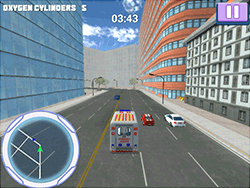 Ambulance Simulator – Simulador de Resgate de Emergência