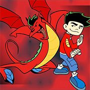 American Dragon Jake Long: Rise of the Huntsclan – A Ascensão dos Caçadores