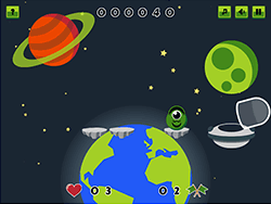 Among Space Escape – Fuga Espacial