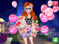 Amusement Park #Fun Dress Up – Fantasia Divertida no Parque