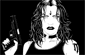 Anaksha Dark Angel – A Anja das Sombras