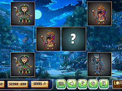 Ancient Memory – Memórias Ancestrais
