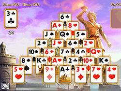 Ancient Wonders Solitaire – Paciência das Maravilhas Antigas
