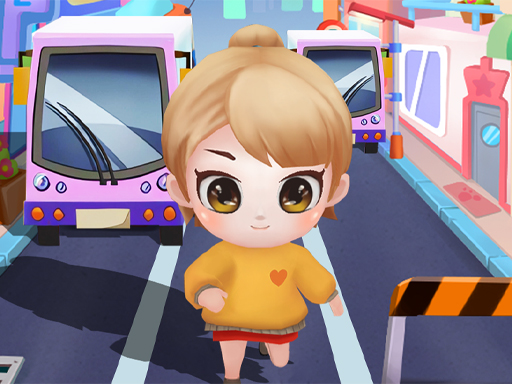Angry Chibi Run – Corrida Furiosa de Chibis