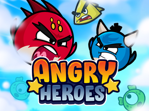 Angry Heroes – Heróis Furiosos em Ação