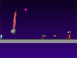 Angry Zombie – Zumbi Furioso