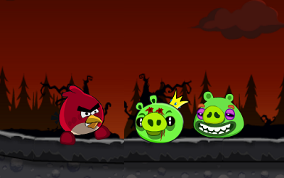 Angrybird Adventure – A Aventura dos Pássaros Zangados
