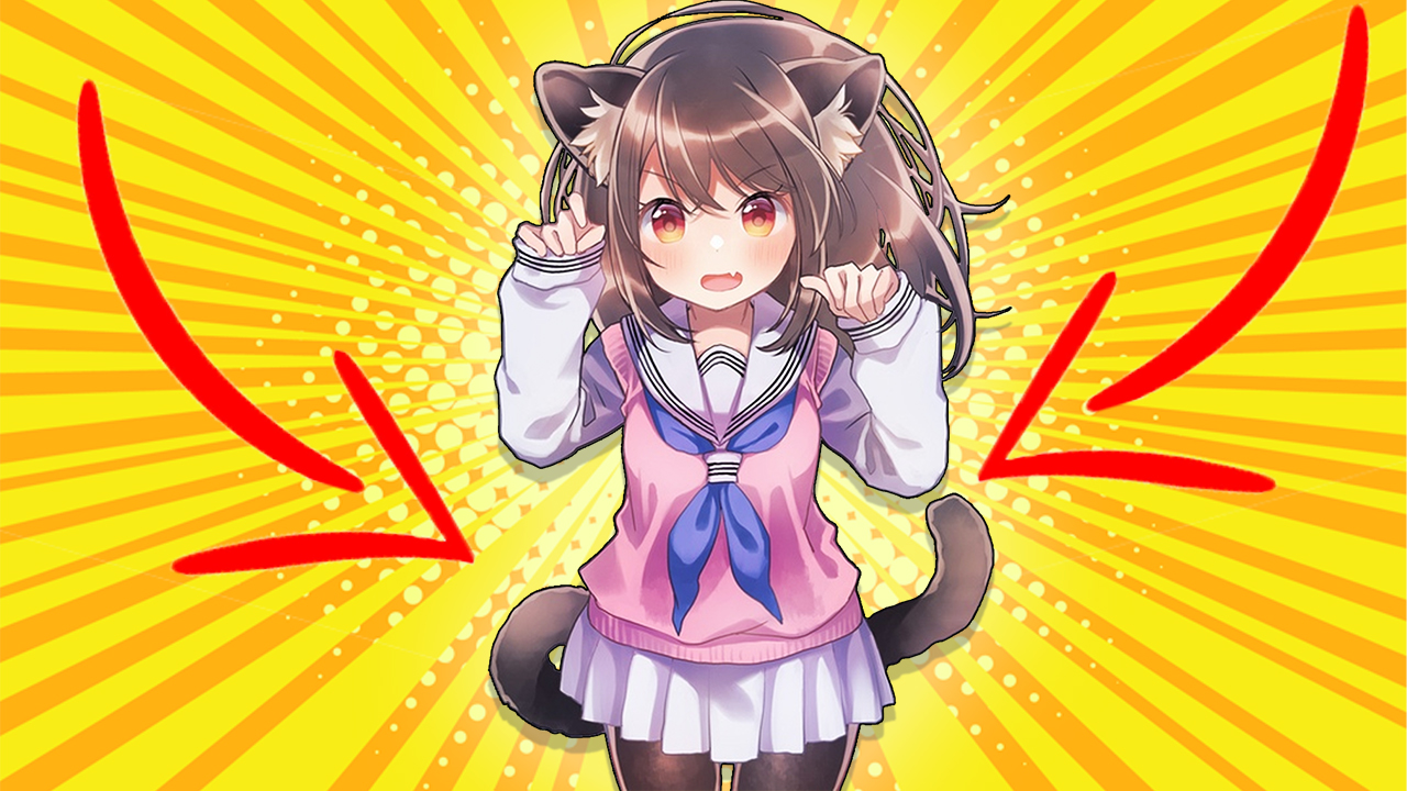 Anigirls Wonderful Clicker – Clique Divertido com Garotas Anime